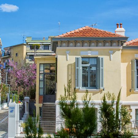 סלוניקי Classic Villas Ouziel מראה חיצוני תמונה