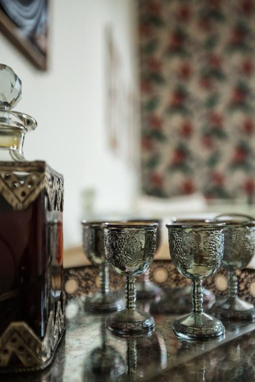 סלוניקי Classic Villas Ouziel מראה חיצוני תמונה