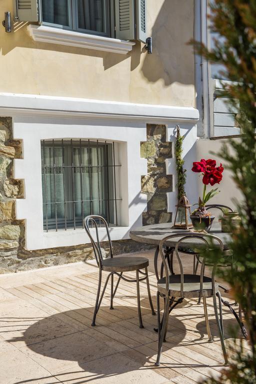 סלוניקי Classic Villas Ouziel מראה חיצוני תמונה