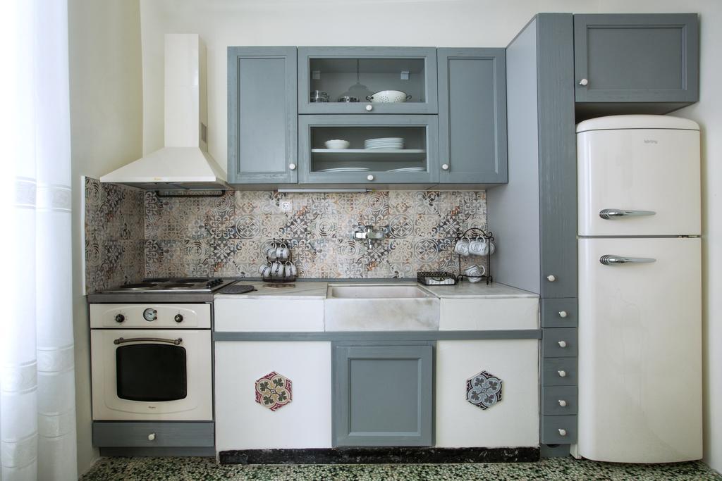 סלוניקי Classic Villas Ouziel מראה חיצוני תמונה