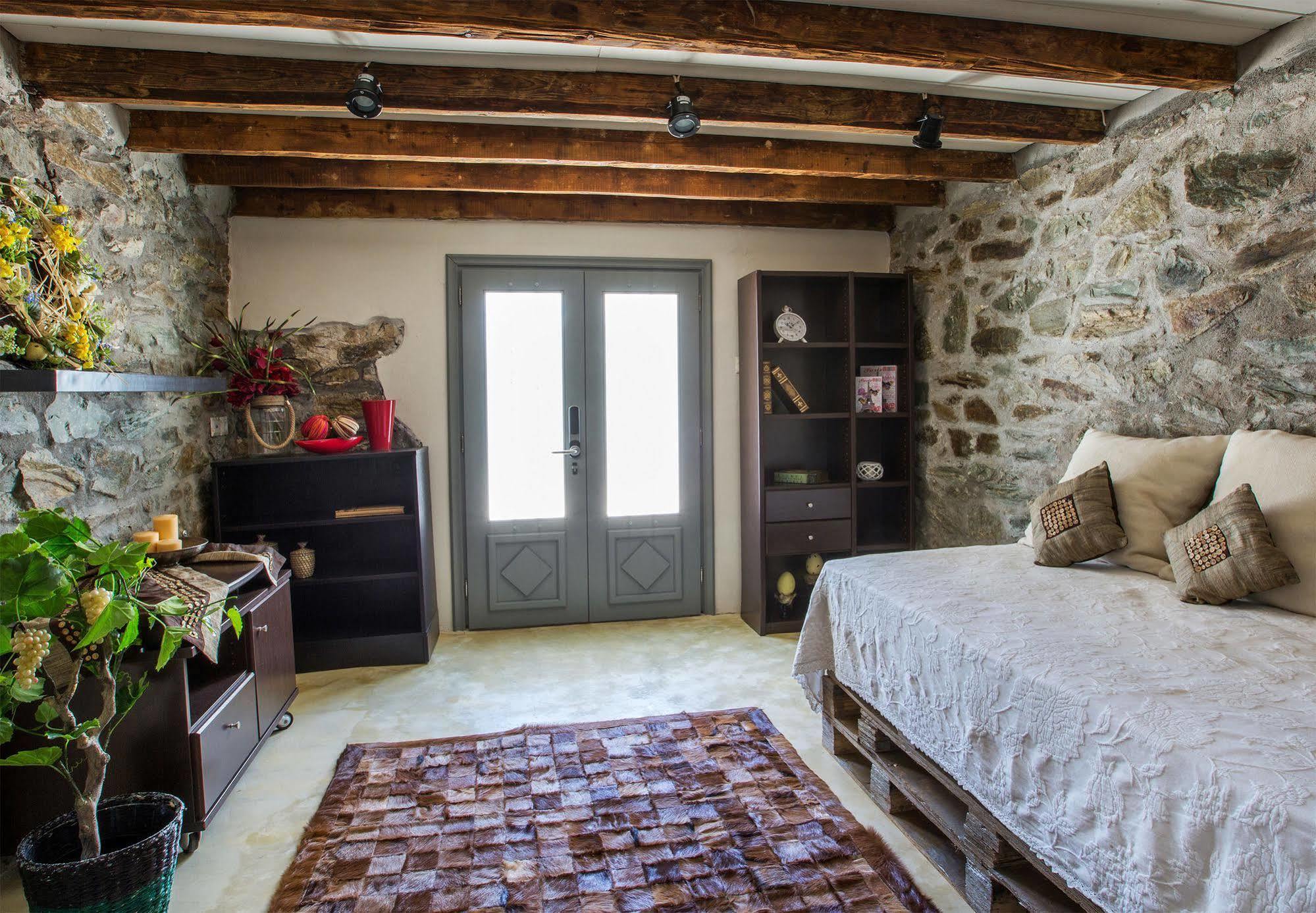 סלוניקי Classic Villas Ouziel מראה חיצוני תמונה