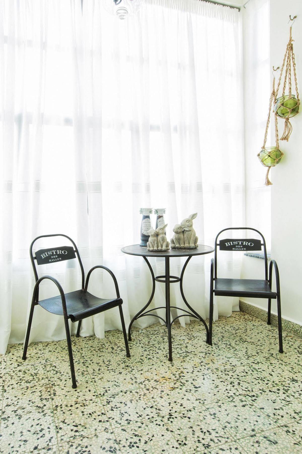סלוניקי Classic Villas Ouziel מראה חיצוני תמונה