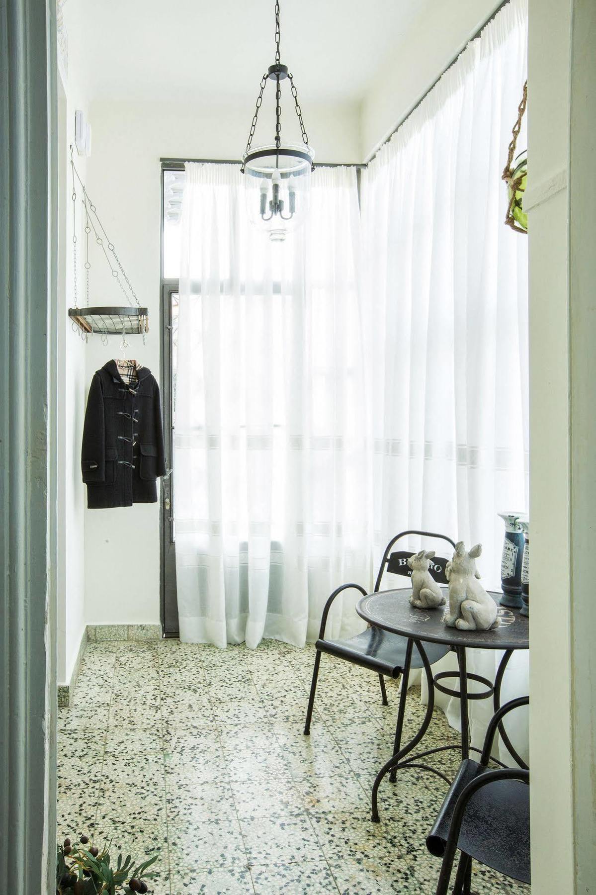 סלוניקי Classic Villas Ouziel מראה חיצוני תמונה