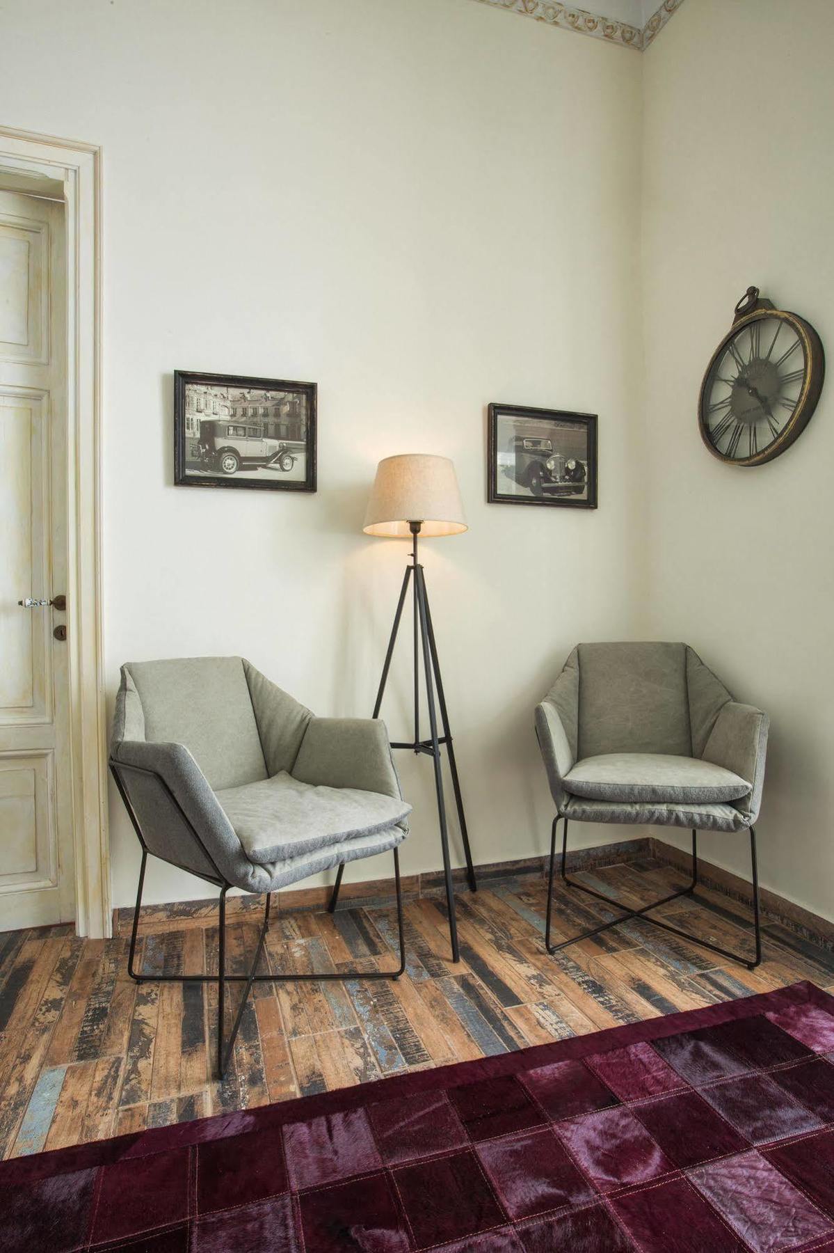 סלוניקי Classic Villas Ouziel מראה חיצוני תמונה