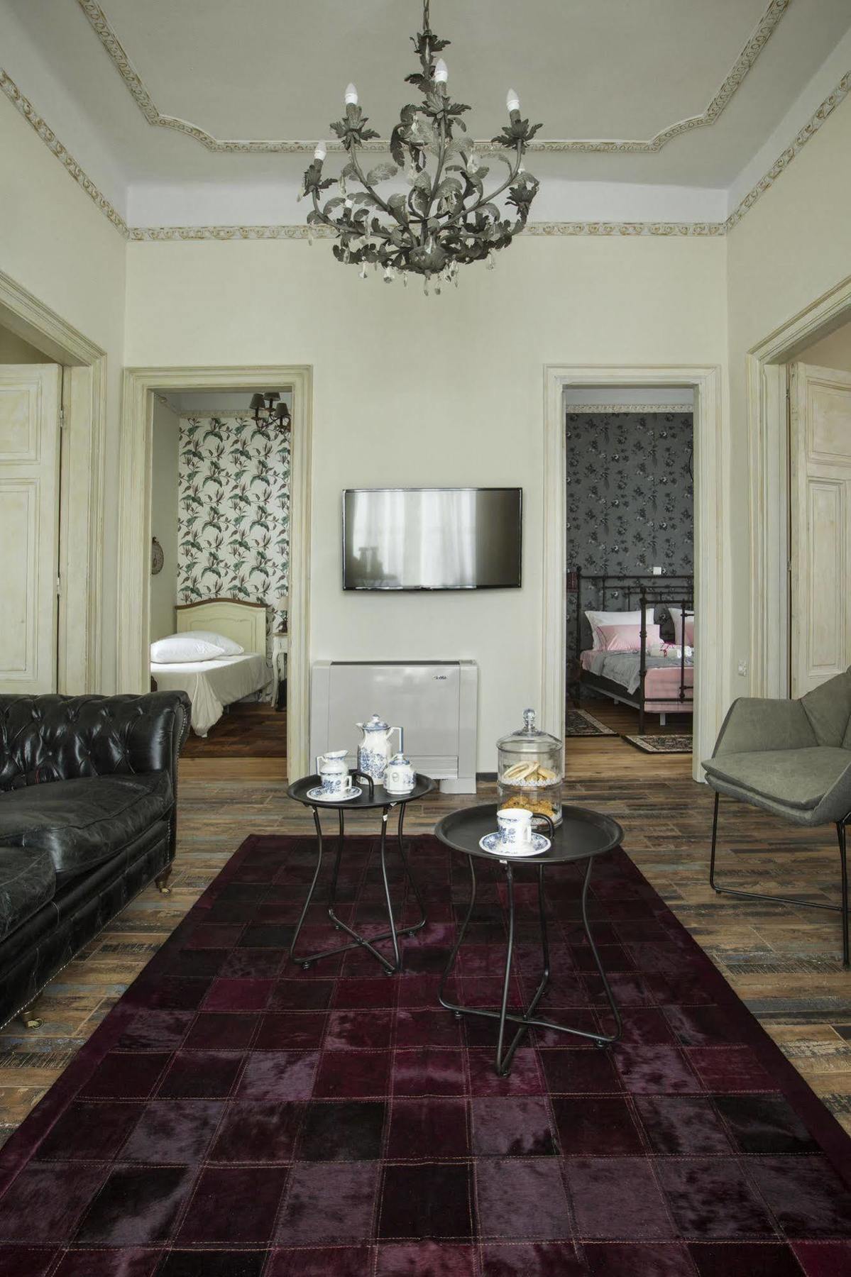 סלוניקי Classic Villas Ouziel מראה חיצוני תמונה