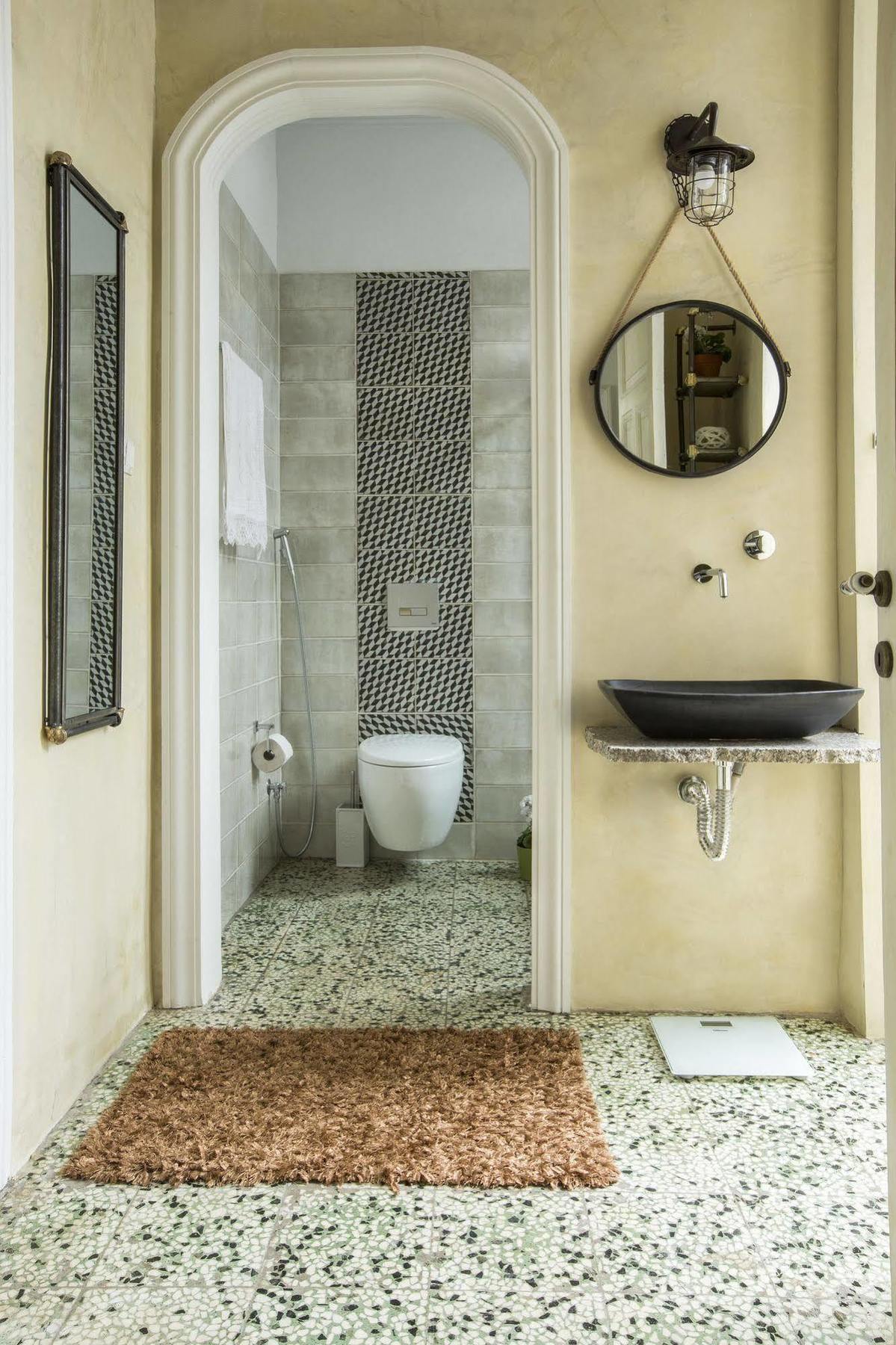 סלוניקי Classic Villas Ouziel מראה חיצוני תמונה