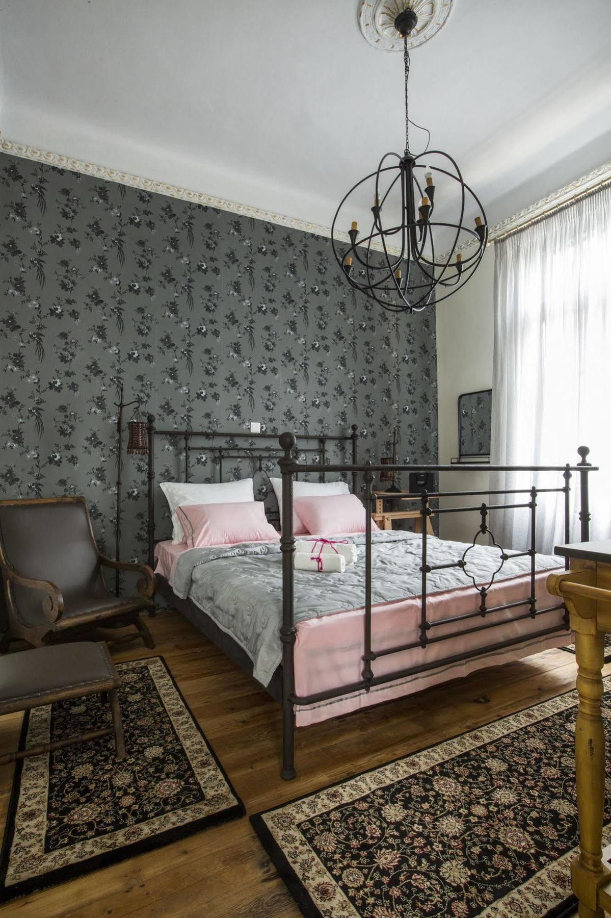 סלוניקי Classic Villas Ouziel מראה חיצוני תמונה