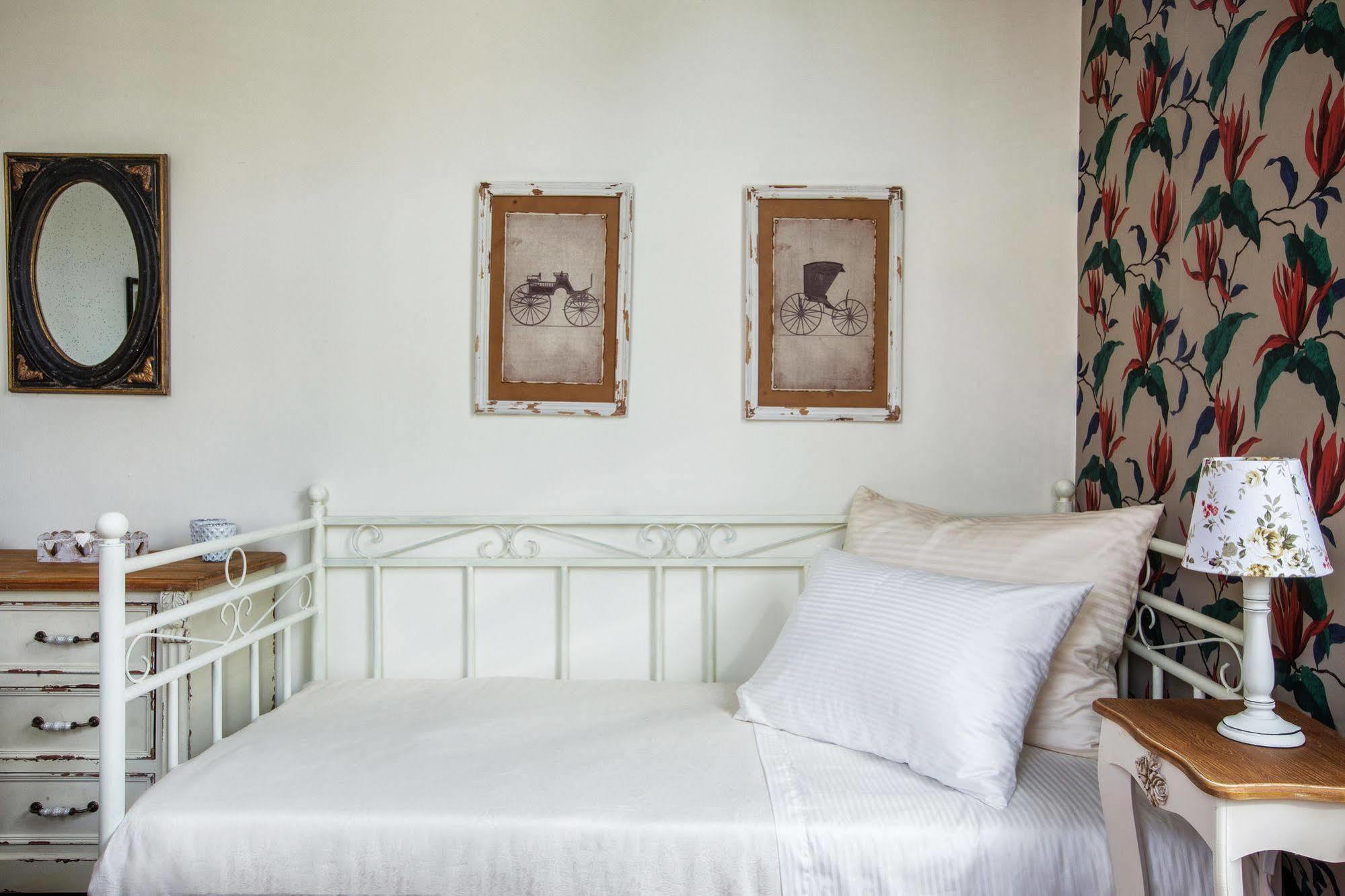 סלוניקי Classic Villas Ouziel מראה חיצוני תמונה