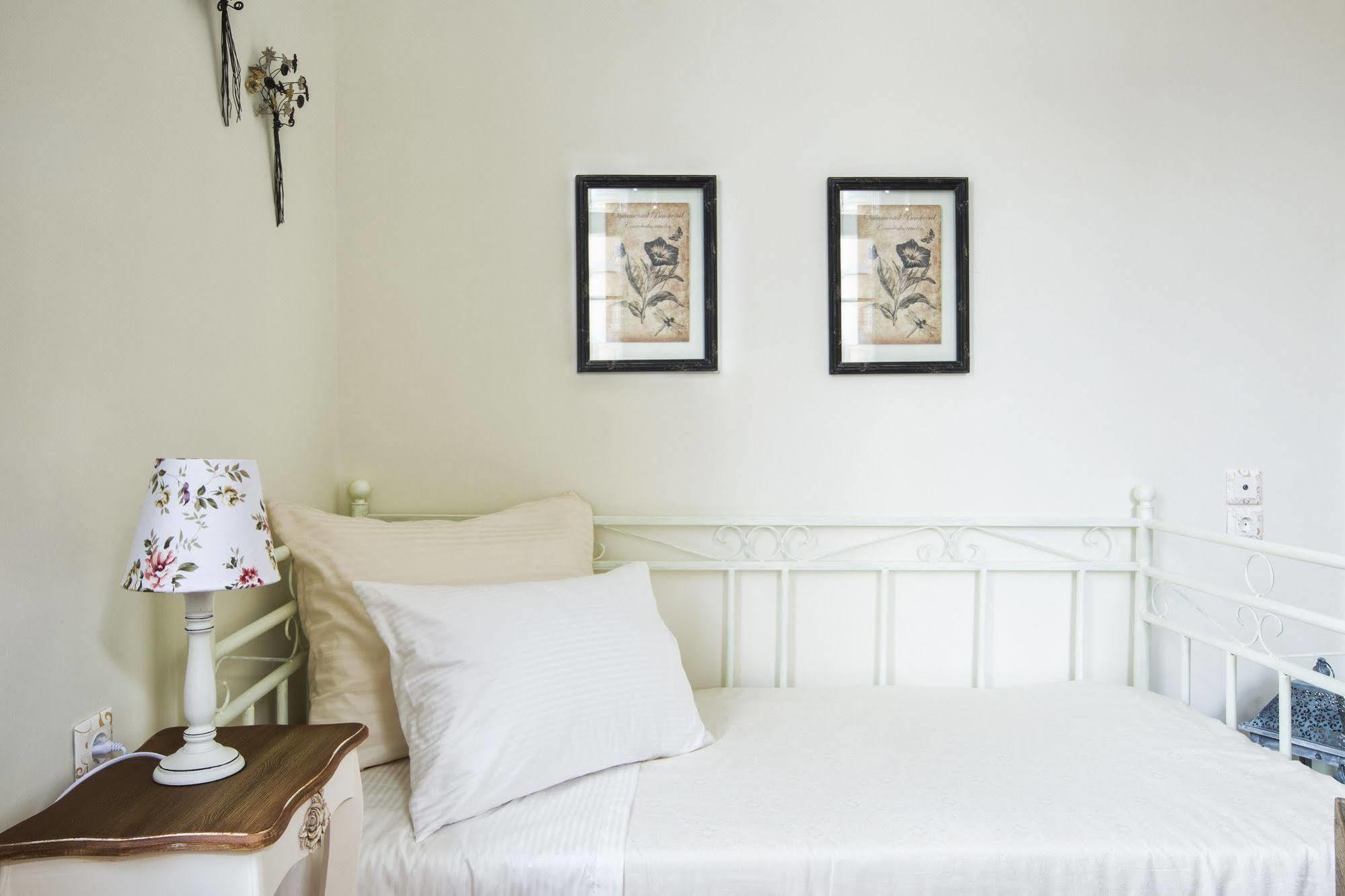 סלוניקי Classic Villas Ouziel מראה חיצוני תמונה